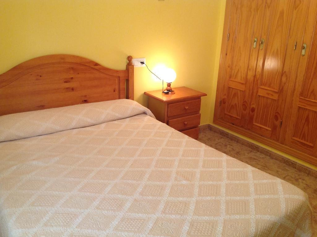 טרוחיו Hostal Julio חדר תמונה