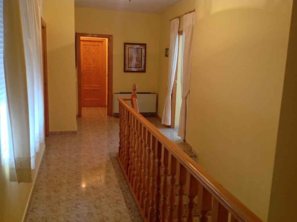 טרוחיו Hostal Julio מראה חיצוני תמונה